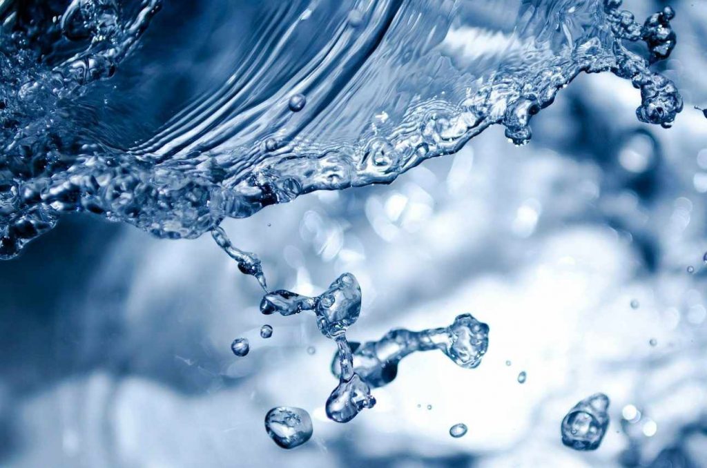 Generación de agua purificada por electrodesionización